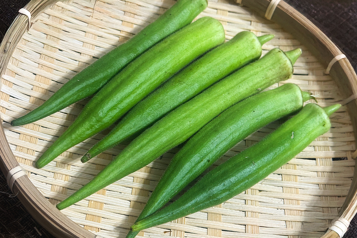 オクラ