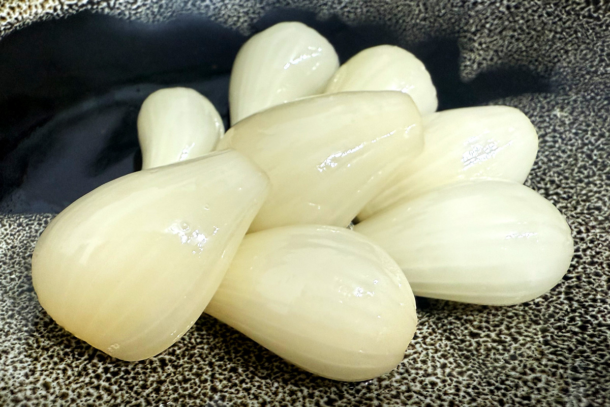 らっきょう漬け